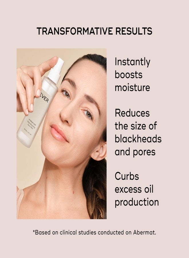 بخاخ الوجه إيفر هايدرافلاش جلو بوستينج - بخاخ مرطب وملطف ومعزز لإشراقة الوجه، تركيبة LSR10 الحاصلة على براءة اختراع - 4 أونصات سائلة - Image 4